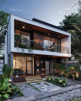 Dự án Nhà Khung Thép Trung Tâm Thẩm Mỹ Cao Kim Quận 1